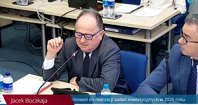 Jacek Boczkaja: nie można kogoś tak ciachnąć i nie dopuścić do przetargu