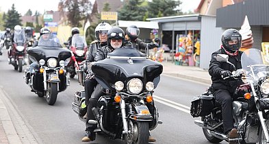 Rycerze współczesnych dróg u Pani Licheńskiej. XIV Otwarcie Sezonu Motocyklowego