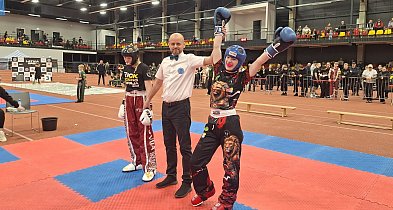 Złoto dla Alicji Mieszkowskiej na zawodach w Rydze