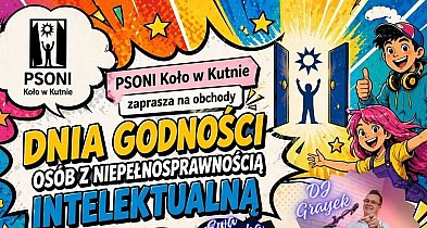Dzień Godności Osób z Niepełnosprawnością Intelektualną 7 maja