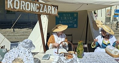 Festiwal Saski - historyczne miasteczko pełne rzemiosła