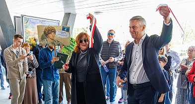 Majówka z Bareją: Lotnisko im. Róży Kutno przyjęło tłumy pasażerów