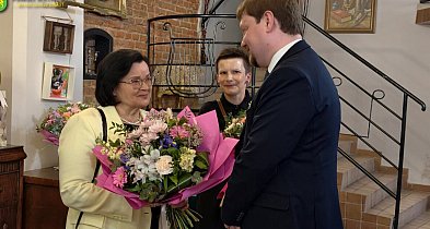Stołek Państwowego Powiatowego Inspektora Sanitarnego w Kutnie wolny