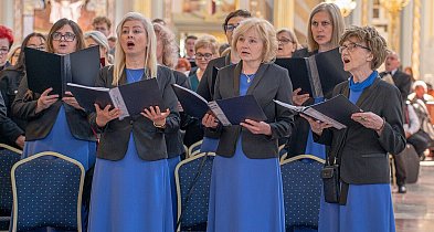 Ogólnopolski Zlot Chórów w Sanktuarium Matki Bożej Licheńskiej
