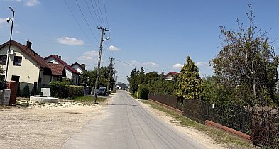 Co z ulicą Blizińskiego w Żychlinie? Burmistrz: Nikłe szanse na pozyskanie środków