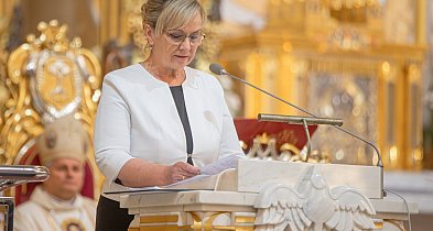 Rolnicze dziękczynienie w Licheniu. Wyjątkowy jubileusz i wołanie o szacunek
