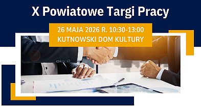 Twoja praca czeka! Powiatowe Targi Pracy – spotkaj pracodawcę twarzą w twarz