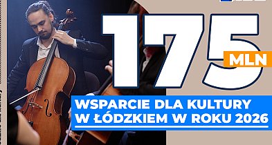 Muzyk Rafał Rączka z Krośniewic ze stypendium dla najzdolniejszych artystów!