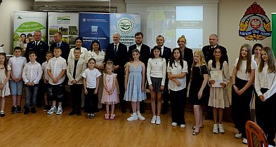 Filip Towalski z Gołębiewka Nowego trzeci w województwie łódzkim