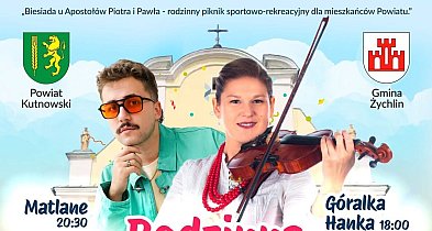 Rodzinna „Biesiada u Apostołów Piotra i Pawła” już 5 lipca w Żychlinie
