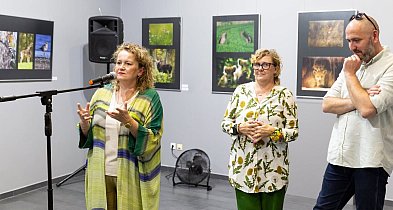 Natura - dwa spojrzenia. Do 14 sierpnia obejrzyj wystawę Jarka Makowskiego i Wioli