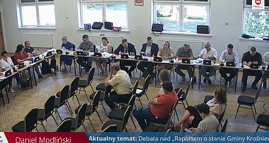 Katarzyna Erdman burmistrz Gminy Krośniewice bez wotum zaufania