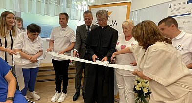 Stowarzyszenie „Stacja Autyzm" otworzyło nową siedzibę