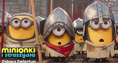 W lipcu w Kinie KDK MINIONKI I STRASZYDŁA oraz SUPERGIRL Filmy tylko na małej sali