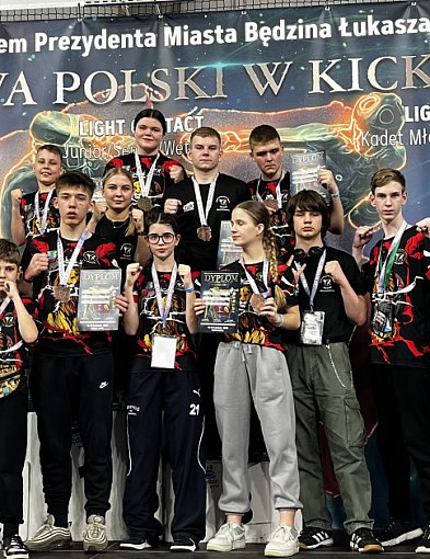 Pierwsze spotkanie organizacyjne sekcji kickboxingu. Trwają zapisy-70503