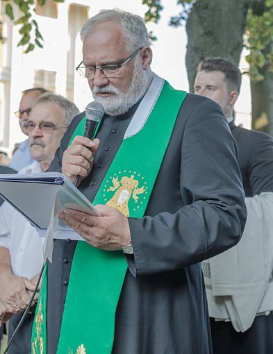 Pielgrzymka Ludzi Pracy po raz 43 dotarli do Lichenia-70535