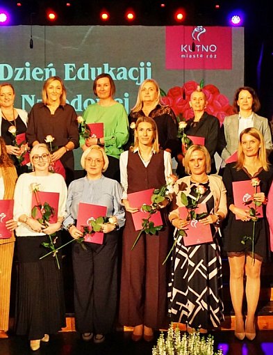 Prezydent Kutna nagrodził nauczycieli-71385