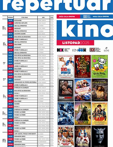 Listopadowe kino: horrory, komedie, dramaty i filmy dla dzieci-71750