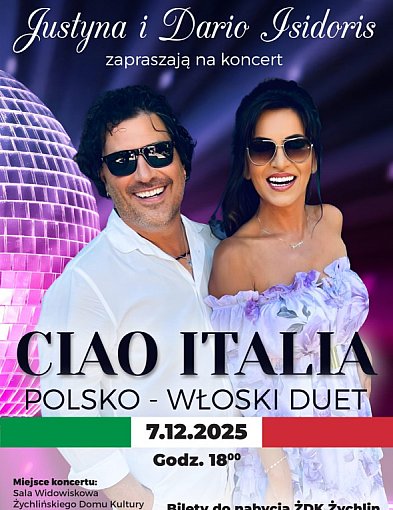 Duet Justyna & Dario Isidoris zaśpiewa w Żychlinie-71918