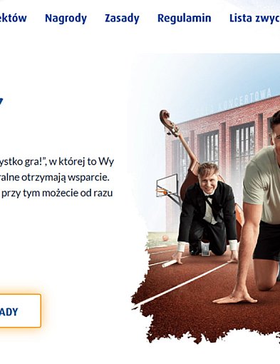 Konkurs Fundacji LOTTO: Głosuj na modernizację sali w "Staszicu"