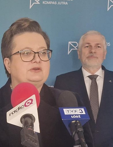 Katarzyna Lubnauer wiceminister edukacji o Reformie 26.Kompas Jutra
