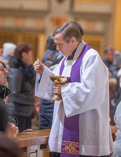 Dzień Osób w Kryzysie i Doświadczanych Depresją w sanktuarium Matki Bożej