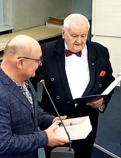 Wielkie święto Jerzego Papiewskiego: Wszystko co robię, robię z myślą o Kutnie