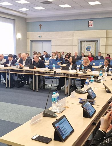 Radni pytają o park linearny i Wody Polskie. Miasto liczy na miliony