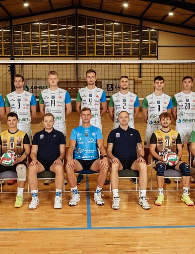 Volley Team Żychlin gotowy na play-offy. Czas walki o awans do 1. Ligi