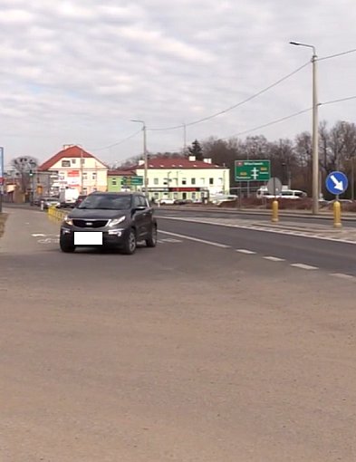 Łęczyca: Łapki na kierownicę. Jakie błędy popełniają kierowcy? Video