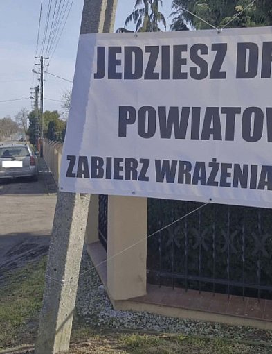 Rozpatrzenie skargi na bezczynność Zarządu Powiatu odwlekane