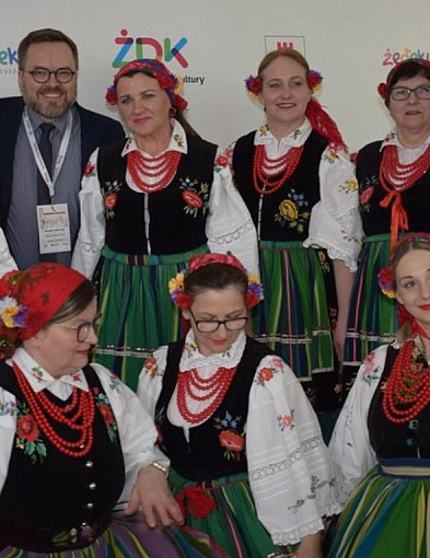 Aż 30 zespołów wystąpi na Biesiadzie z Kulturą w Żychlinie