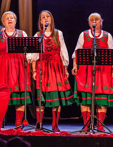 Wielka Biesiada z Kulturą w Żychlinie