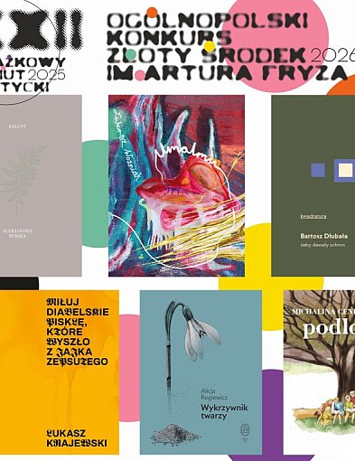 Festiwal Literacki Złoty Środek już w maju. M. Świetlicki ponownie w Kutnie