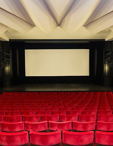 Jedna firma oferuje fotele do sali widowiskiej w Kutnowskim Domu Kultury