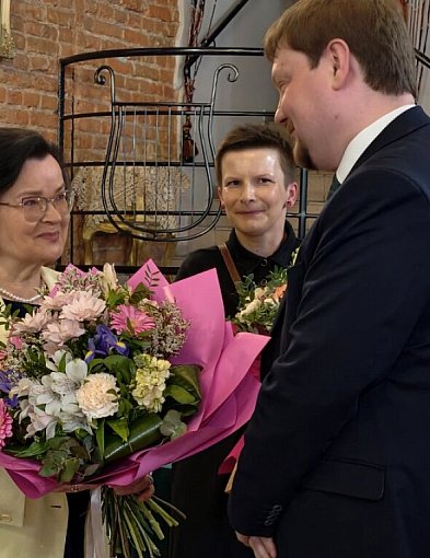 Stołek Państwowego Powiatowego Inspektora Sanitarnego w Kutnie wolny