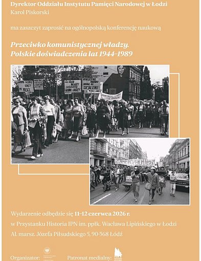 Przeciwko komunistycznej władzy. Polskie doświadczenia lat 1944–1989