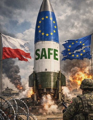 Artur Sowiński: Co z tym SAFE?