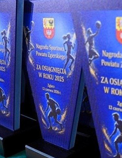 Iga i Anika uhonorowane przez Powiat Zgierski. W sobotę trzy złote medale