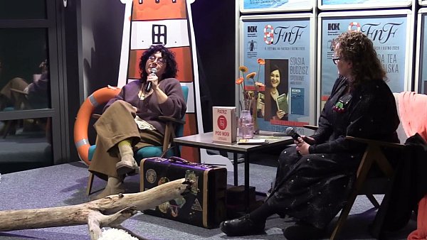 Spotkanie z Korą Teą Kowalską - Patrz pod nogi. o zbieraniu rzeczy