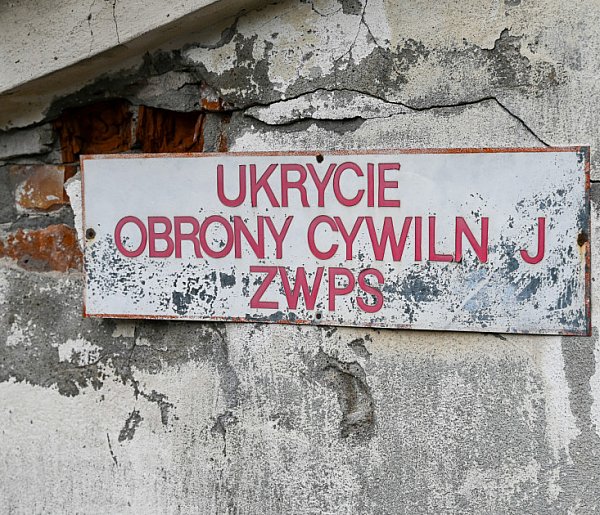 Nowe dane rządu o schronach. Oto, co pokazują kontrole-70891