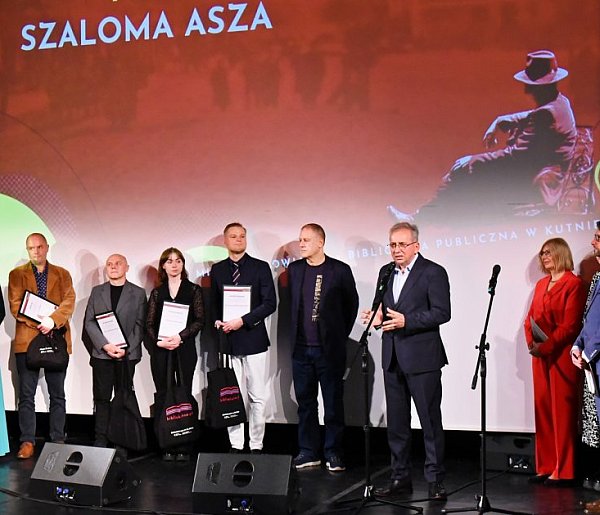 Czternasty Festiwal Szaloma Asza za nami-71304