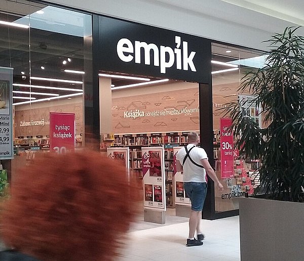 Empik pod naciskiem urzędu. Klienci dostaną gotówkę i zniżki-71485