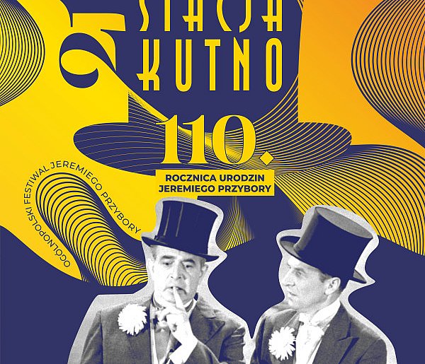 Piosenki Mistrza Jeremiego. Od środy odbierz wejściówkę w KDK-71837