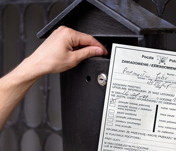 Papierowe awizo odchodzi do historii. Teraz tak będziesz odbierać pisma-71928