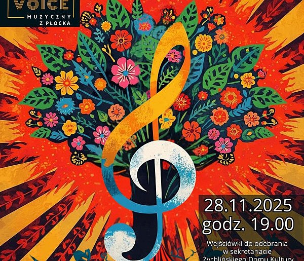 Korzenie. Dźwięki, które budują przyszłość. Bezpłatny koncert w Żychlinie-71912