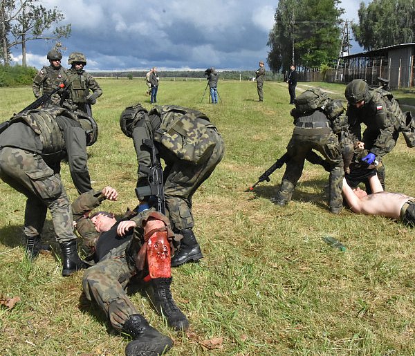 Setki tysięcy Polaków pójdą na szkolenie. Wojsko otwiera drzwi dla cywilów-71947