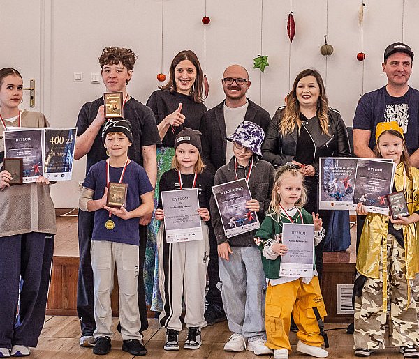 Znamy laureatów Wojewódzkiego Amatorskiego Konkursu Tańca Solowego w Leszczynku-72071