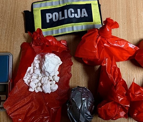 Policjanci zabezpieczyli ponad 0,5 kilograma narkotyków-72092