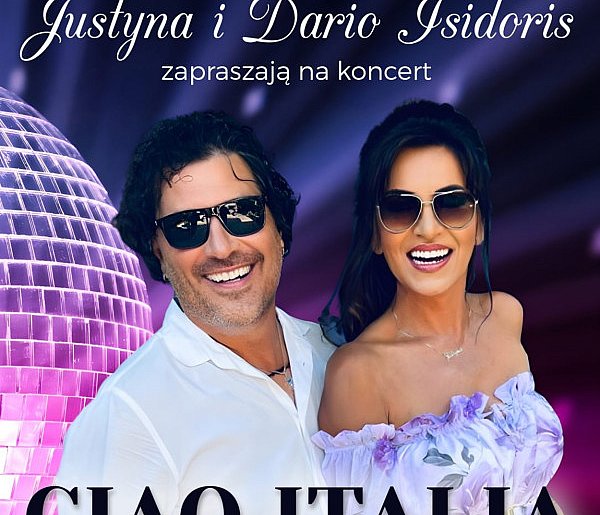 Duet Justyna & Dario Isidoris zaśpiewa w Żychlinie-71918